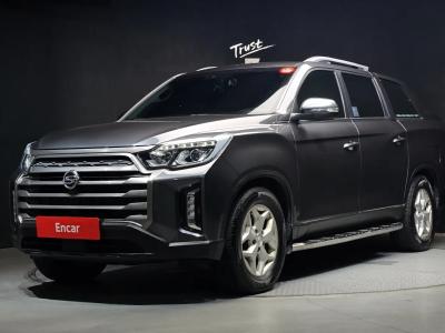 2021 KG Mobility Rexton