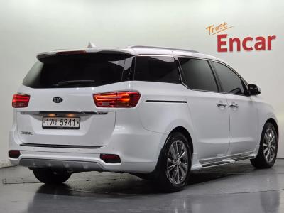 2019 Kia Carnival