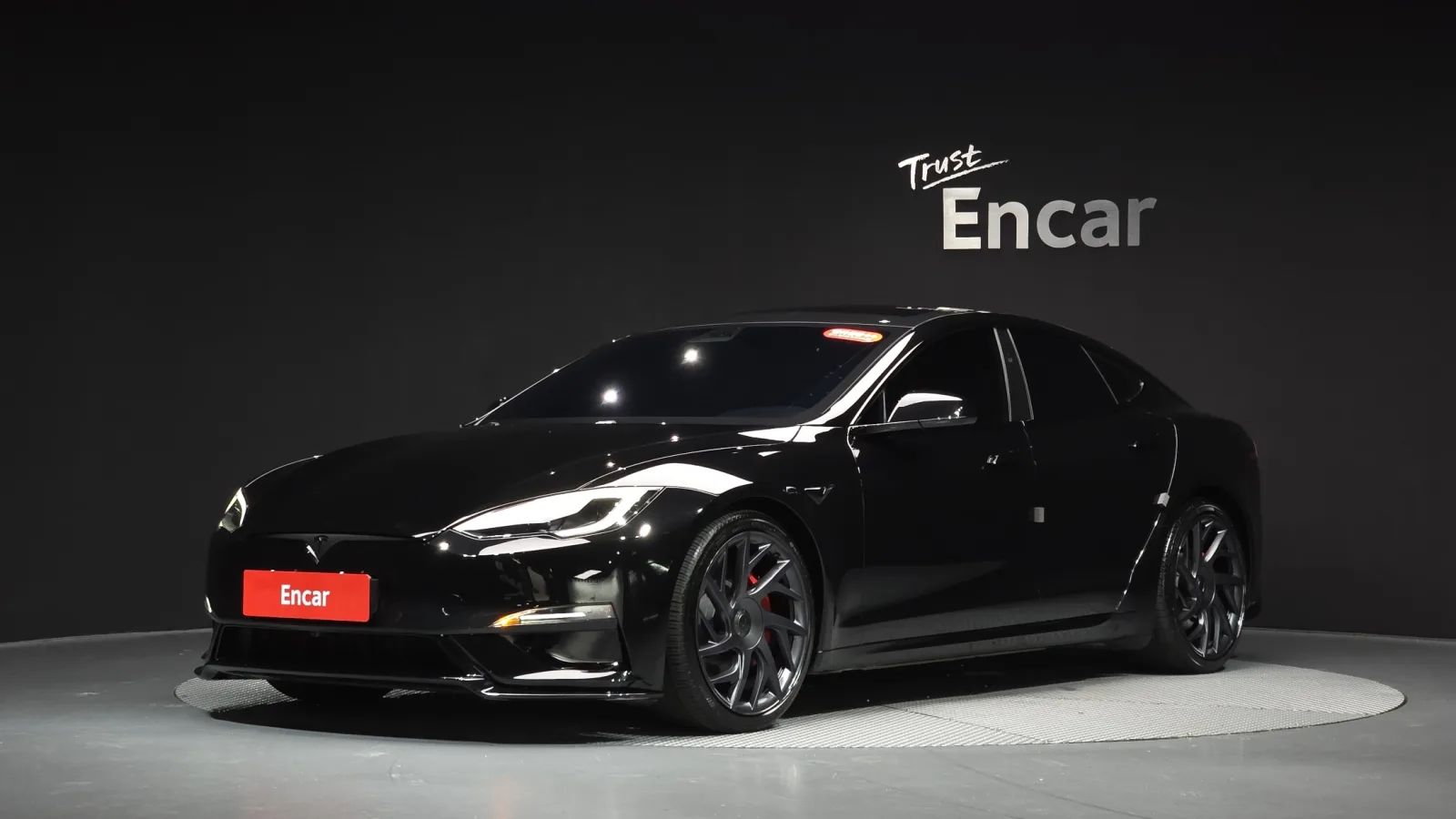 2026 Tesla Model S