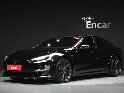 2026 Tesla Model S