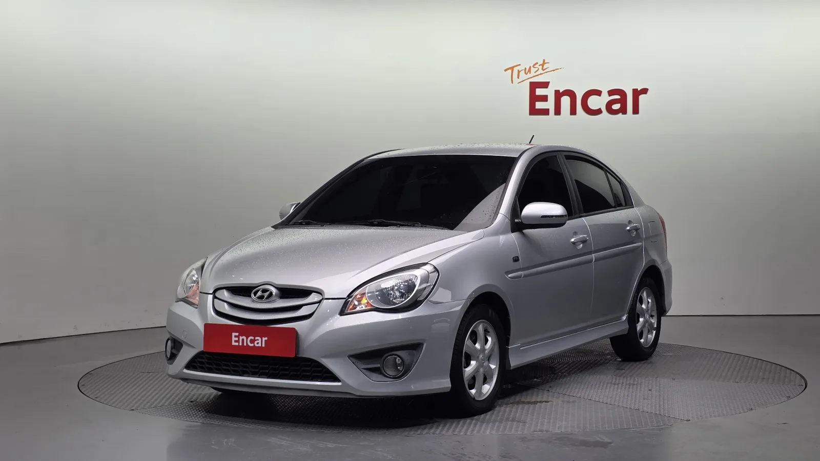 2010 Hyundai Verna