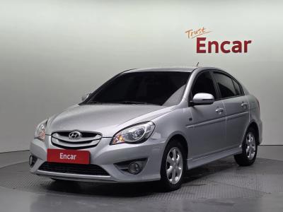 2010 Hyundai Verna