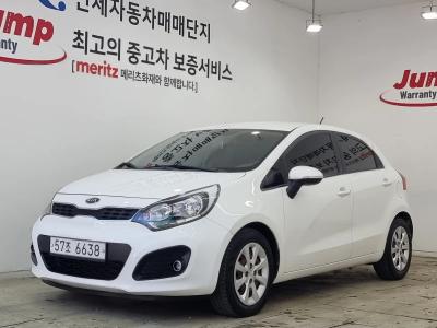2013 Kia pride