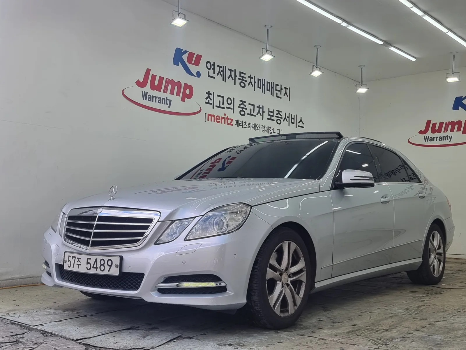 2011 Mercedes-Benz E-Class