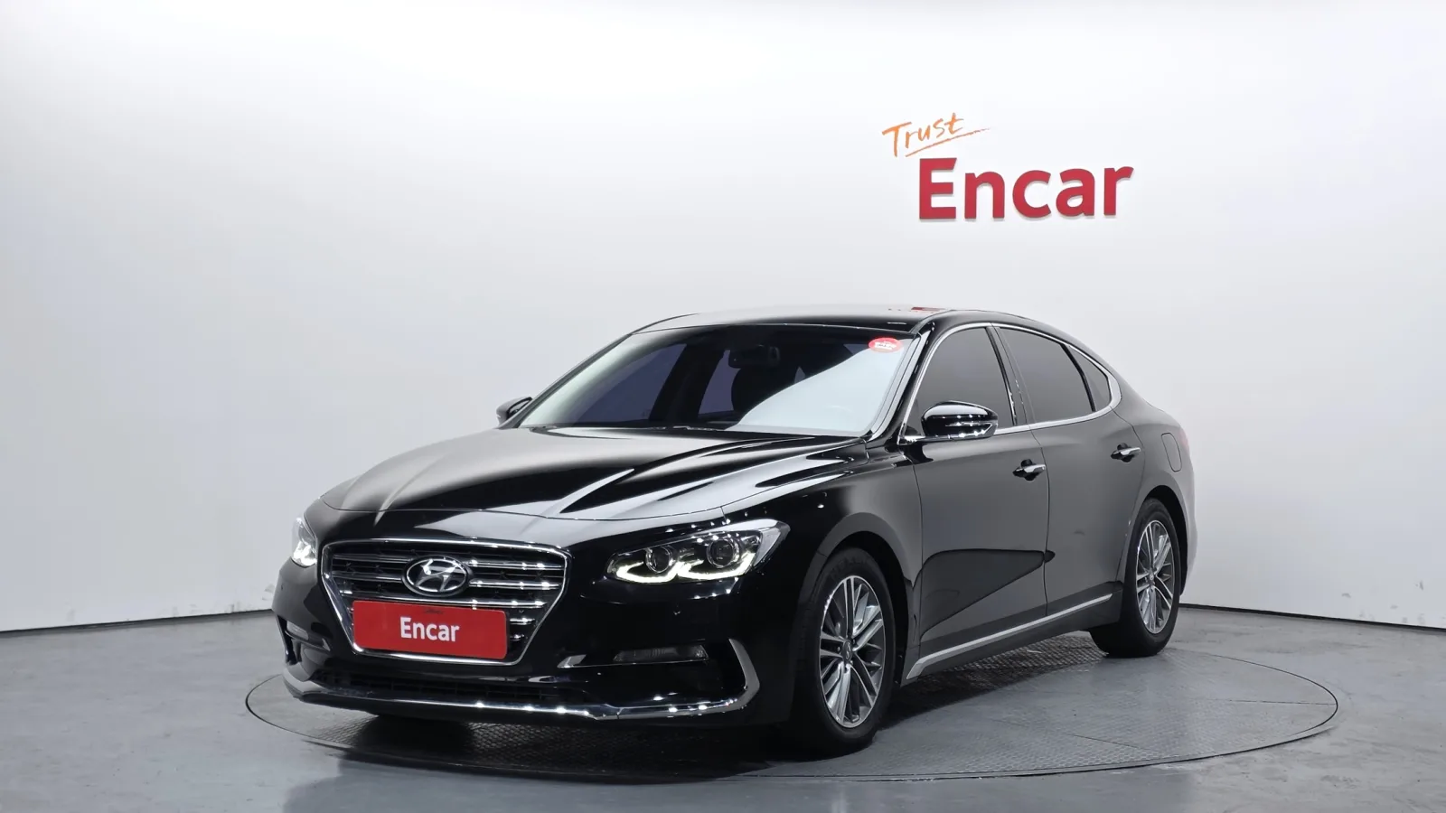 2018 Hyundai Grandeur