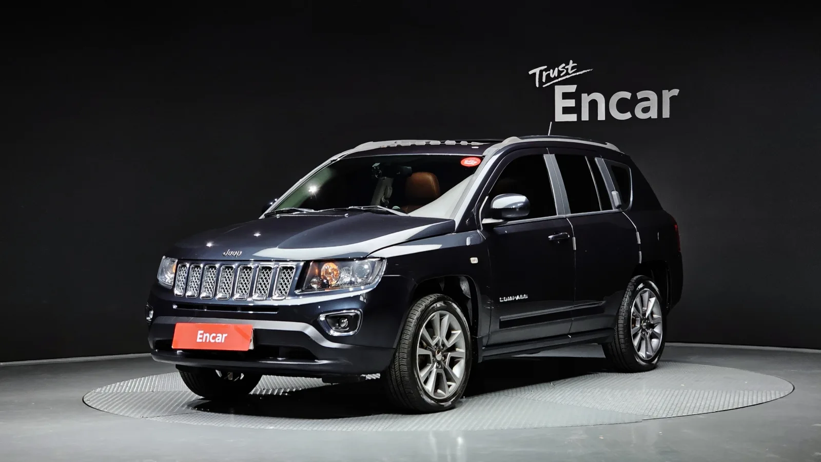 2016 Jeep Compass