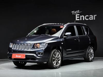 2016 Jeep Compass