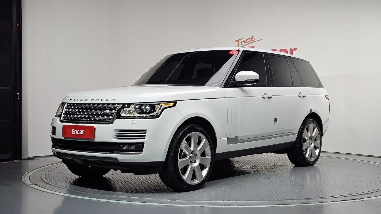 2016 Land Rover Range Rover