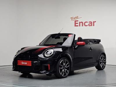 2025 MINI Cooper Convertible