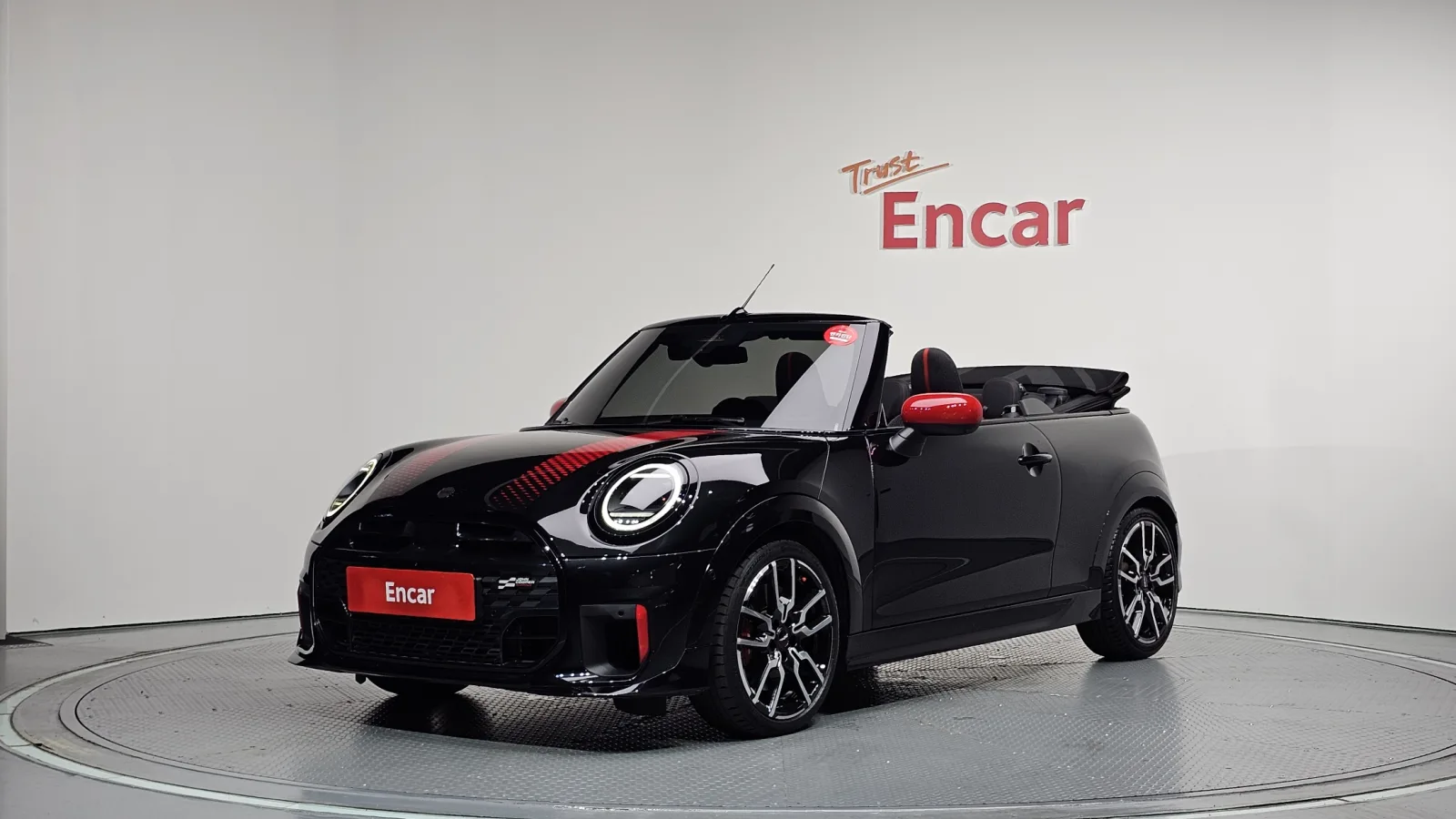 2025 MINI Cooper Convertible