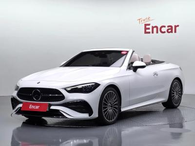 2025 Mercedes-Benz CLE-Class