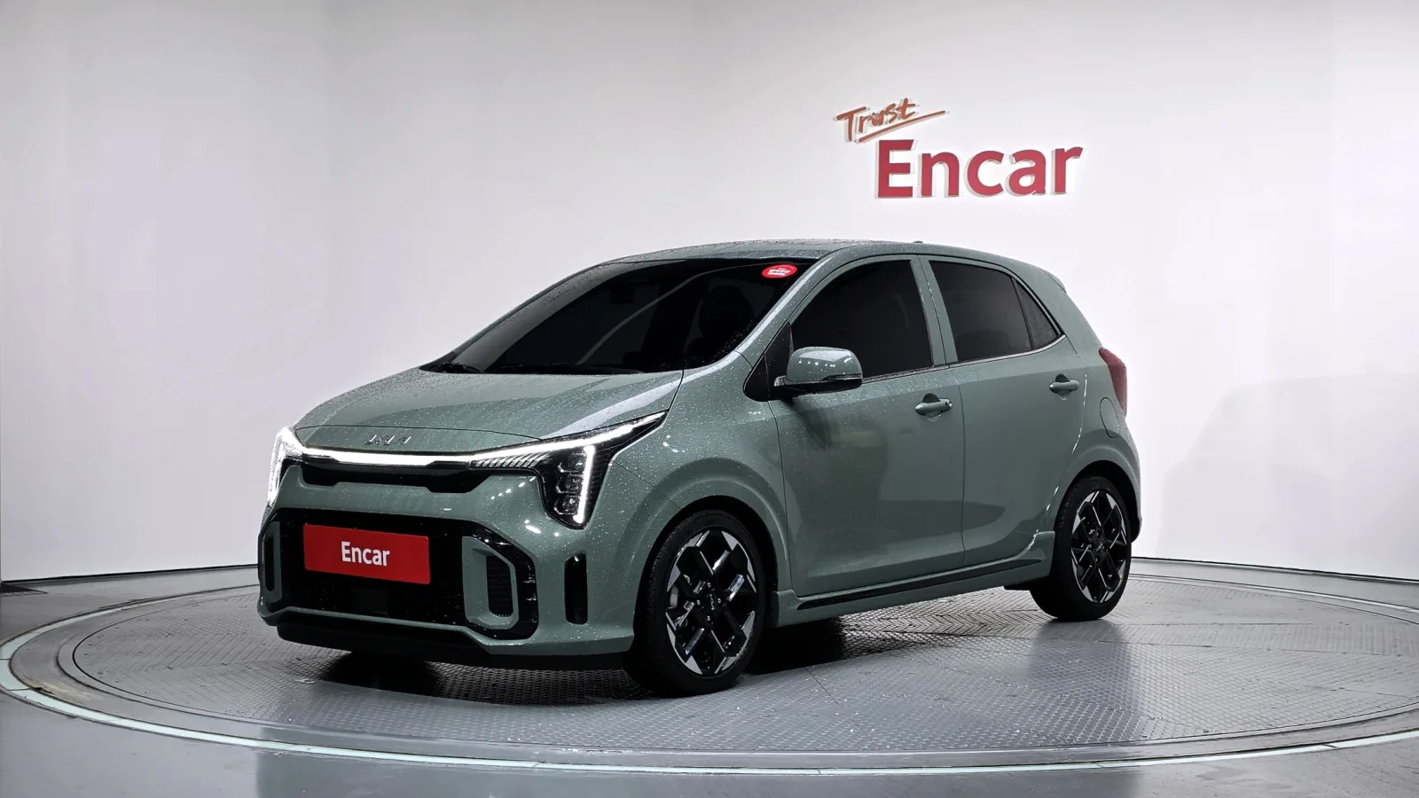 2025 Kia Picanto