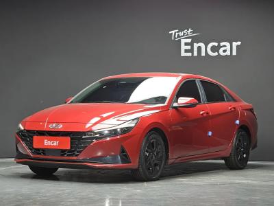 2022 Hyundai Elantra