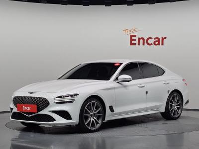 2025 Genesis G70