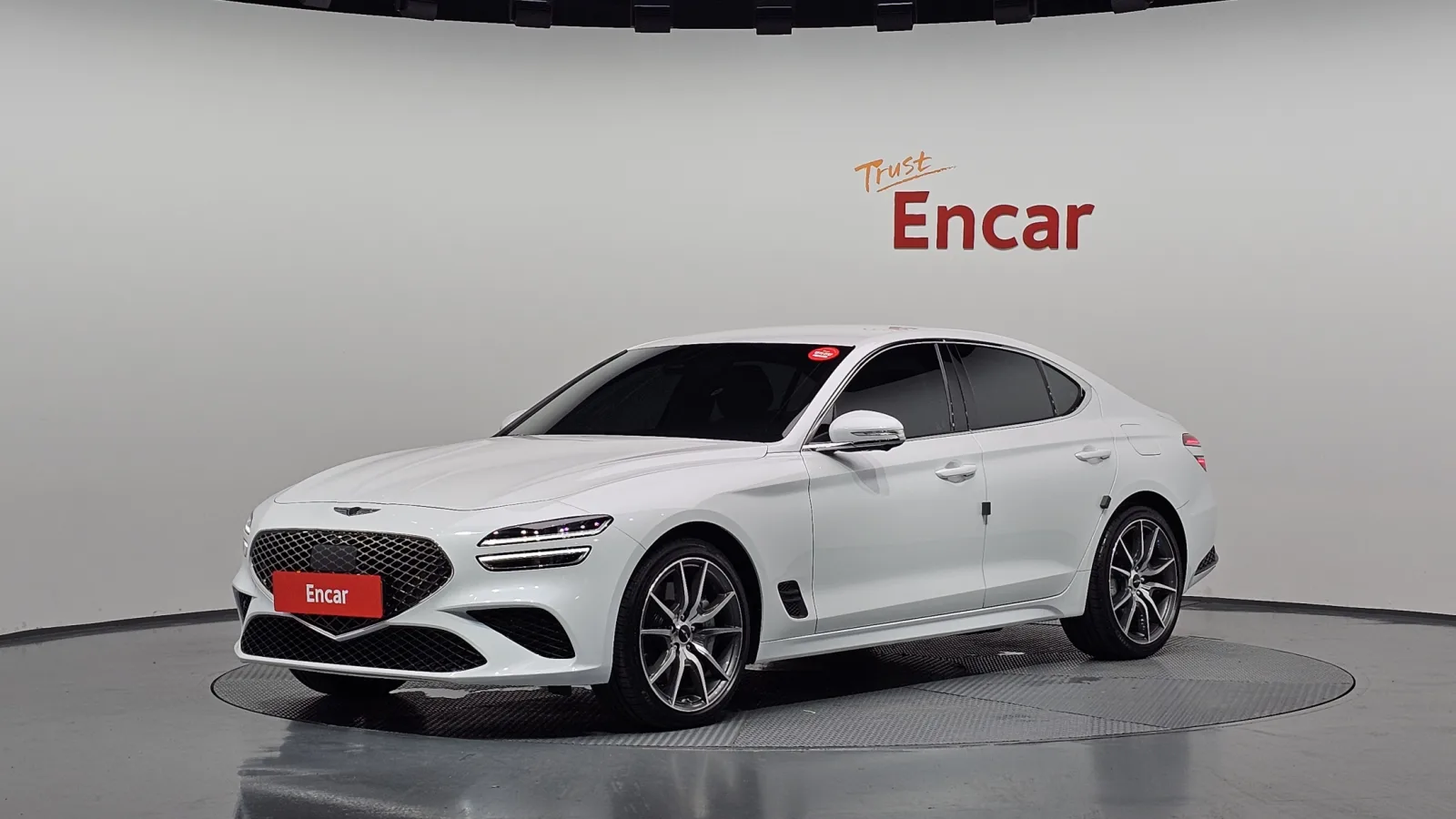 2025 Genesis G70