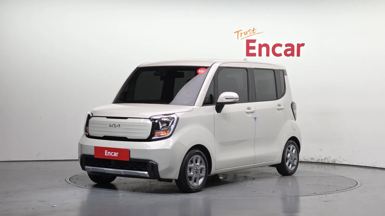 2026 Kia RAY