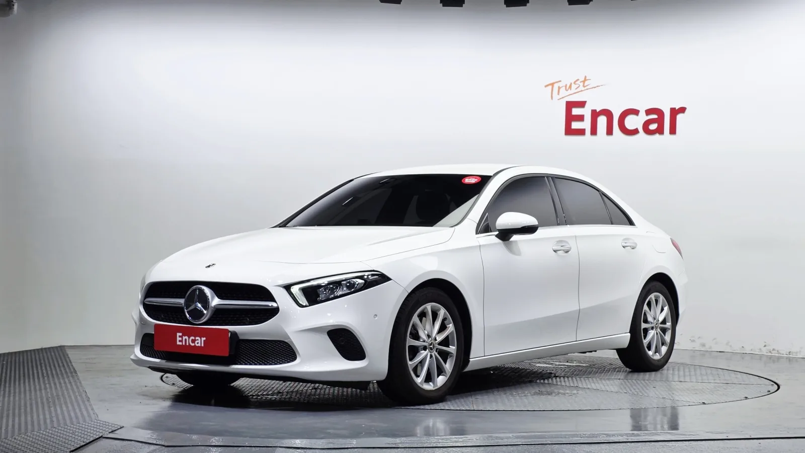 2020 Mercedes-Benz A-Class