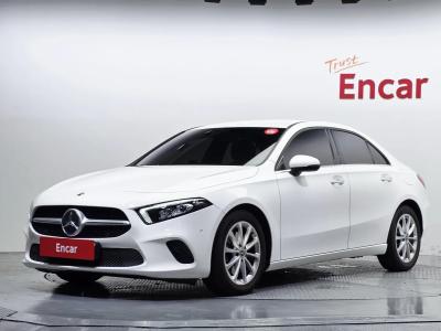 2020 Mercedes-Benz A-Class