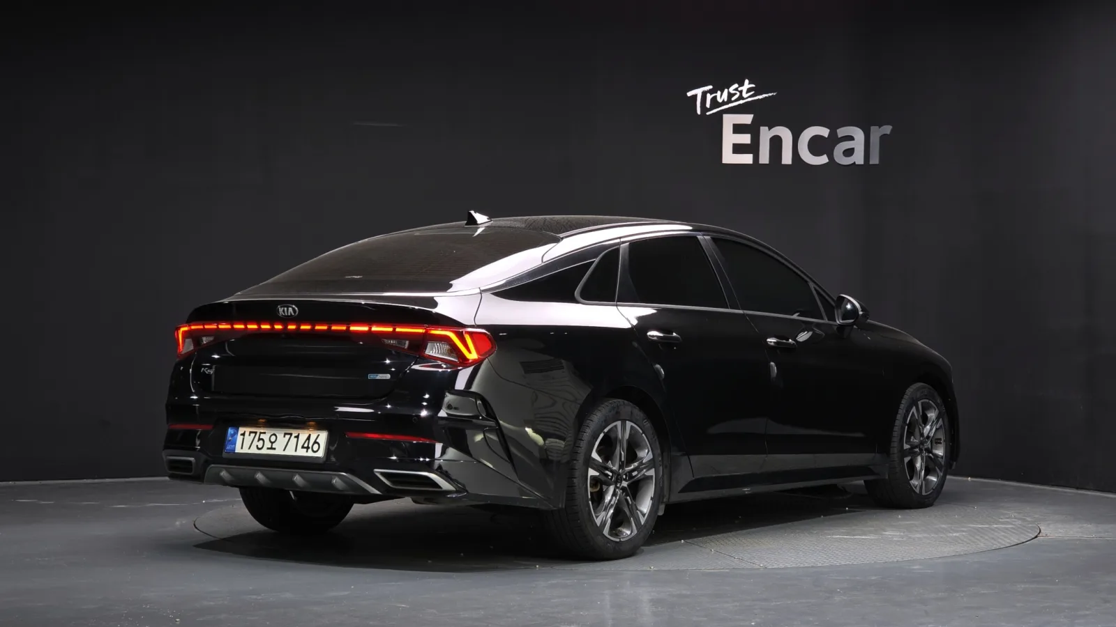 2021 Kia K5