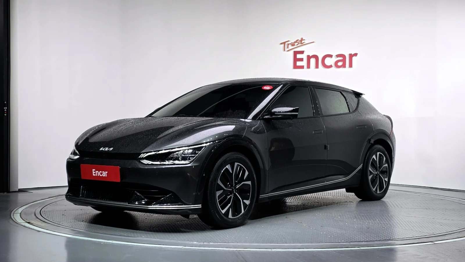 2022 Kia EV6
