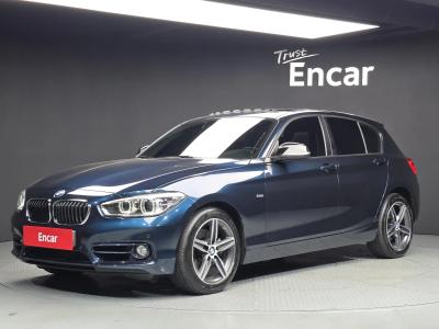 2016 BMW 1-Series