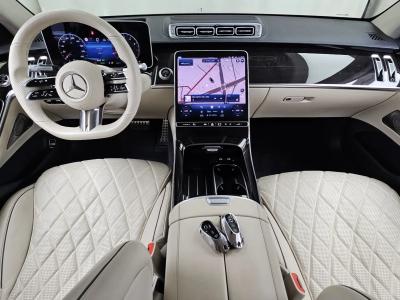 2021 Mercedes-Benz S-Class