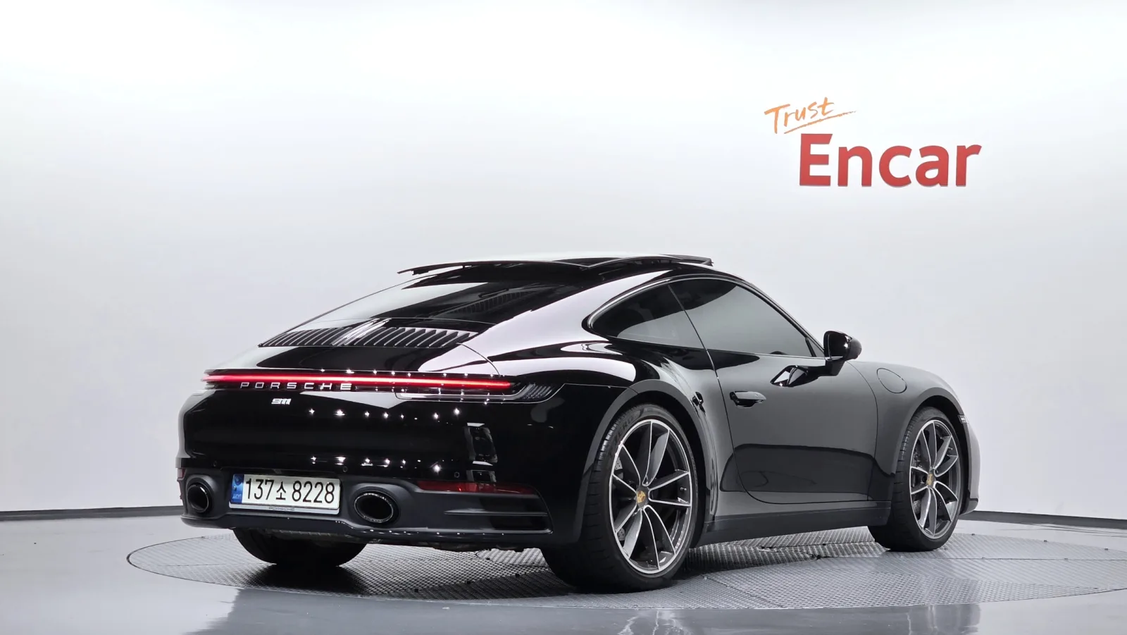 2021 Porsche 911