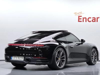 2021 Porsche 911