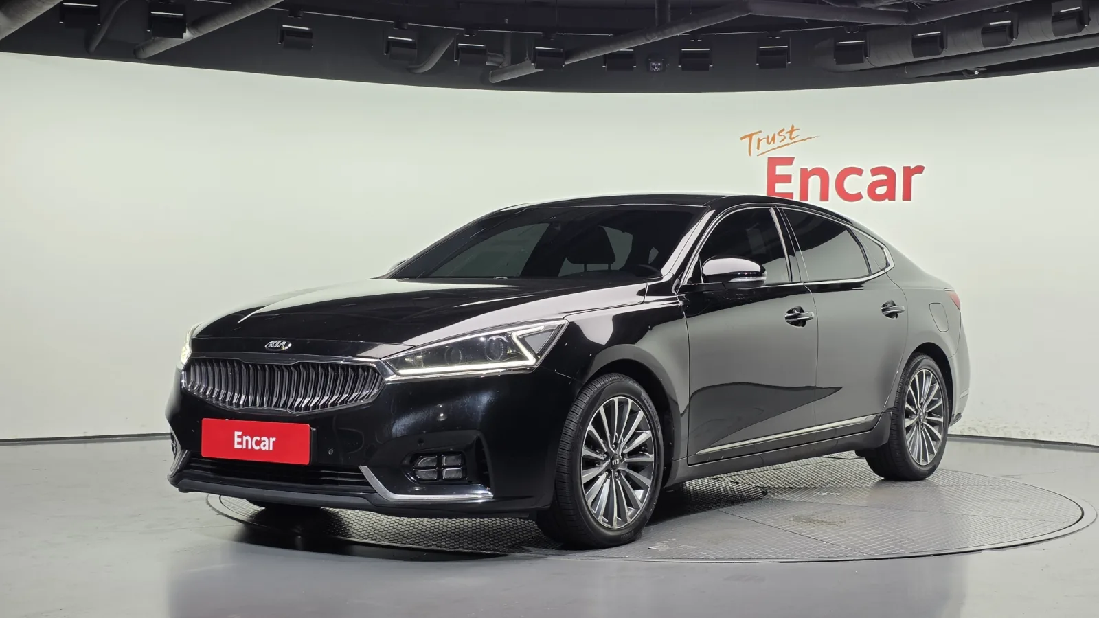 2016 Kia K7