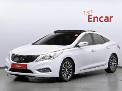 2012 Hyundai Grandeur