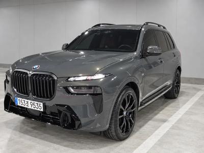2026 BMW X7