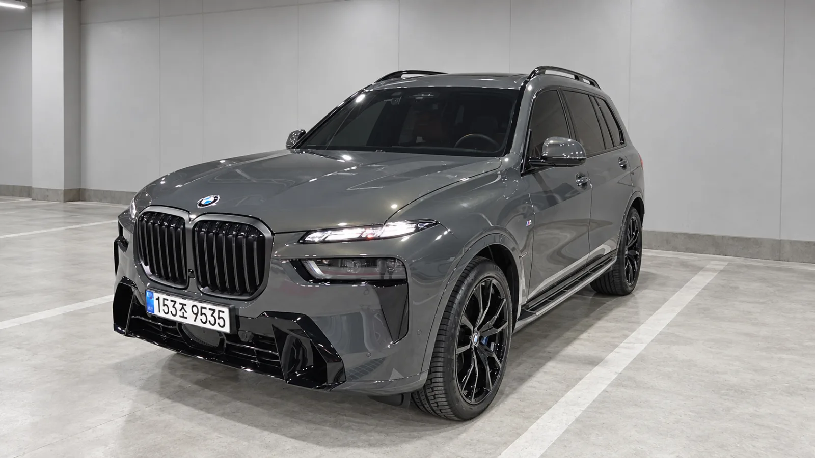 2026 BMW X7