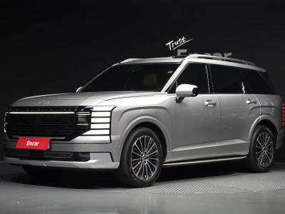 2026 Hyundai Palisade