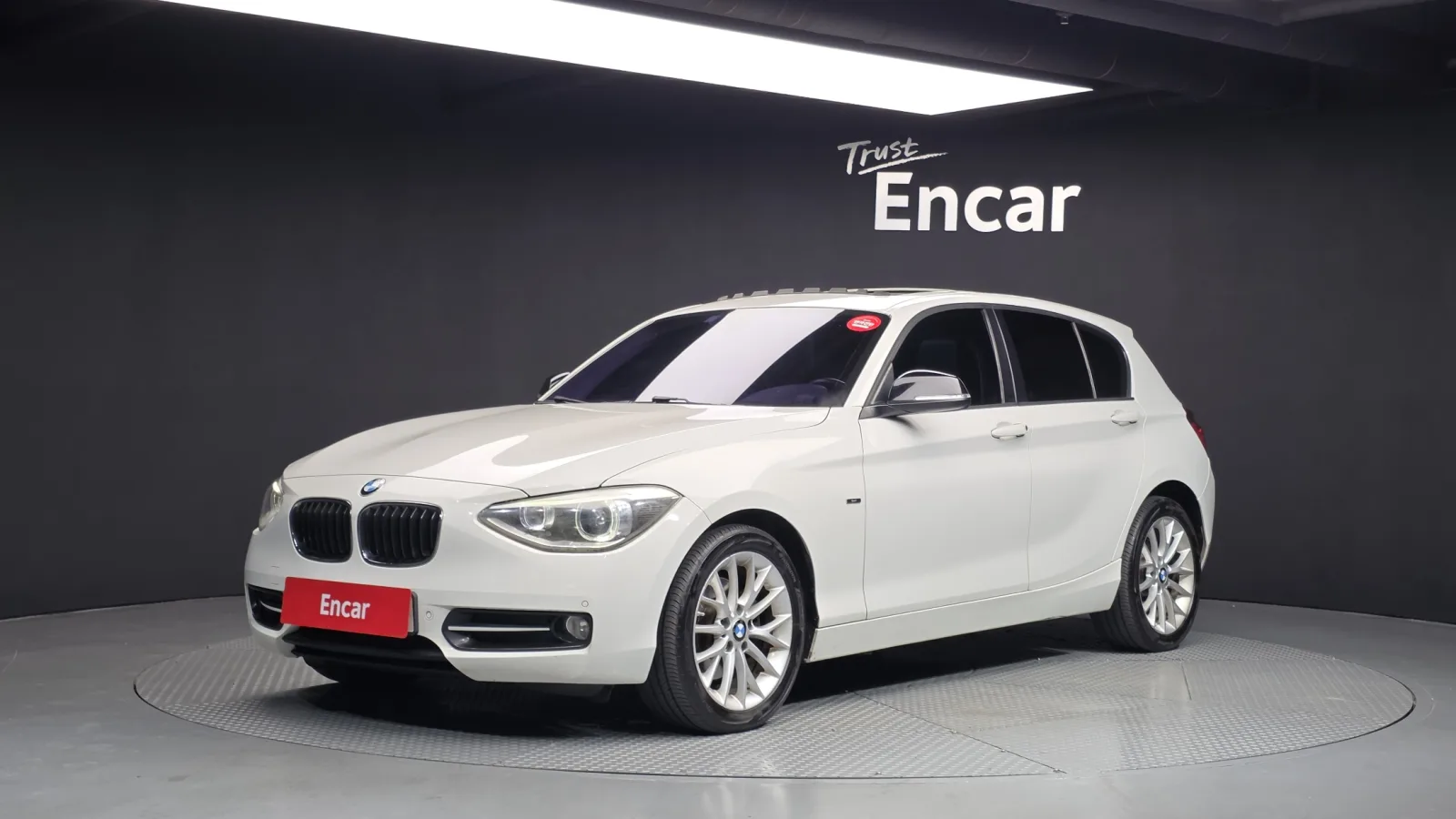 2015 BMW 1-Series