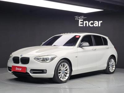 2015 BMW 1-Series