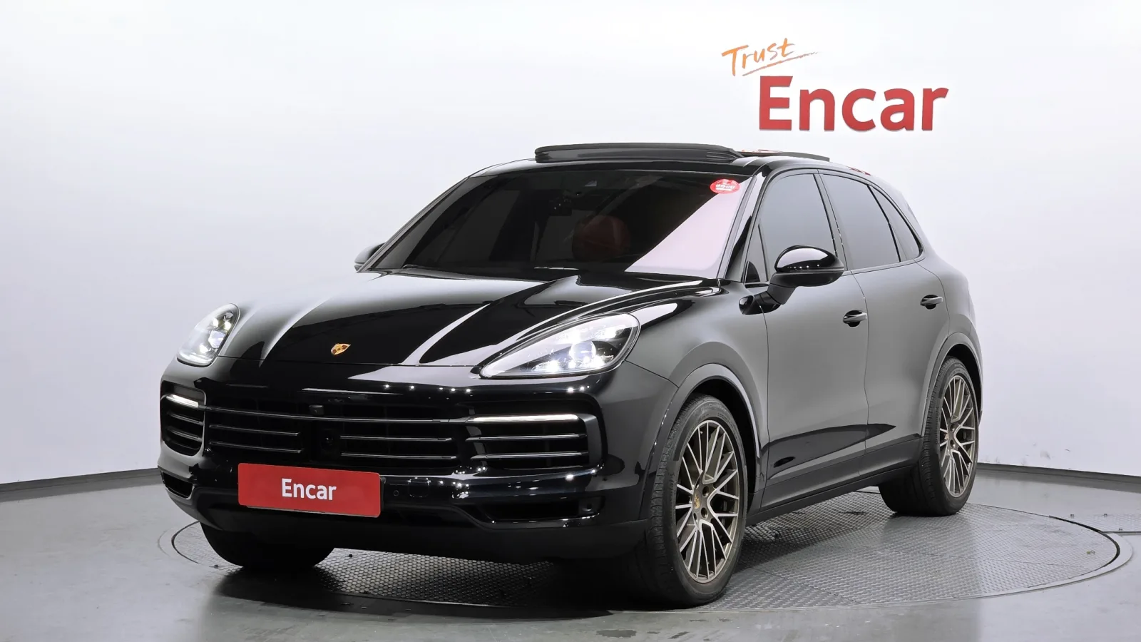 2023 Porsche Cayenne