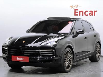 2023 Porsche Cayenne
