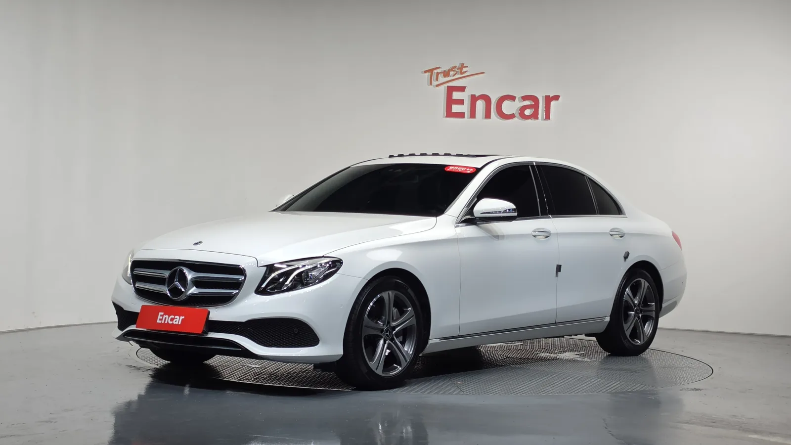 2019 Mercedes-Benz E-Class