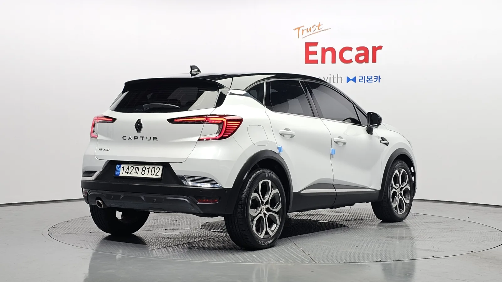 2021 Renault Korea Captur