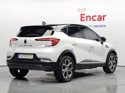 2021 Renault Korea Captur