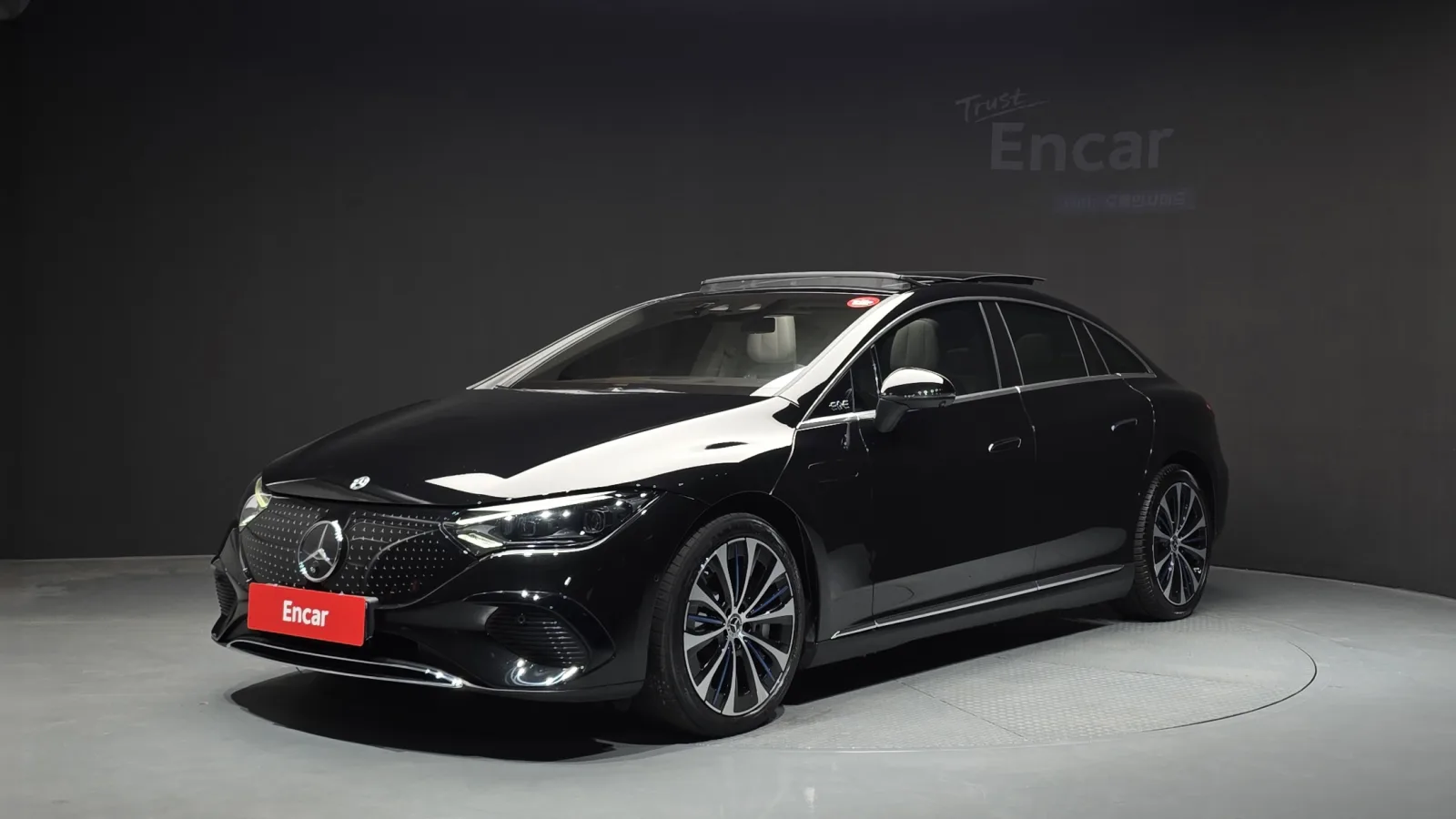2023 Mercedes-Benz EQE
