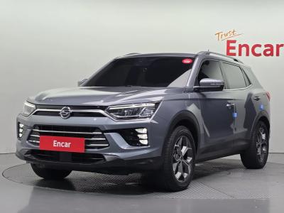2020 KG Mobility KORANDO