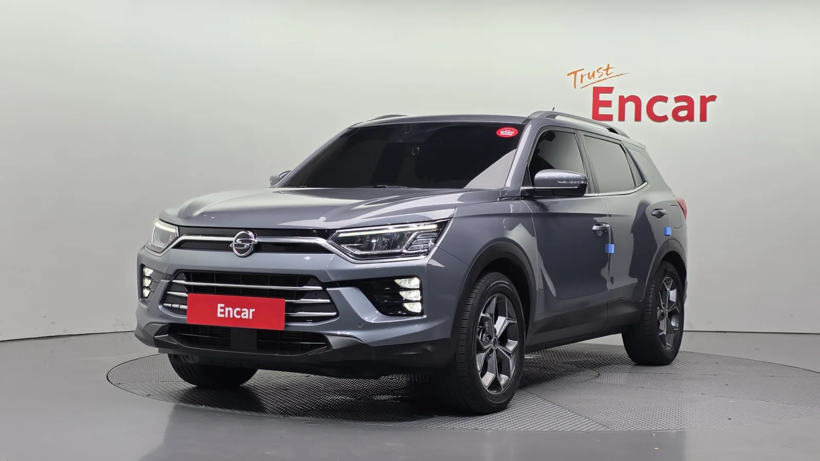 2020 KG Mobility KORANDO