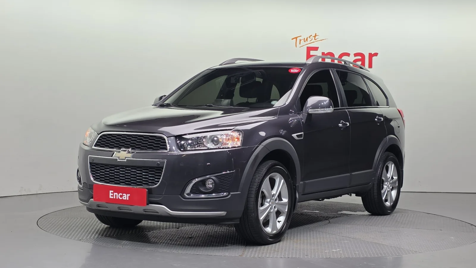 2015 Chevrolet Captiva