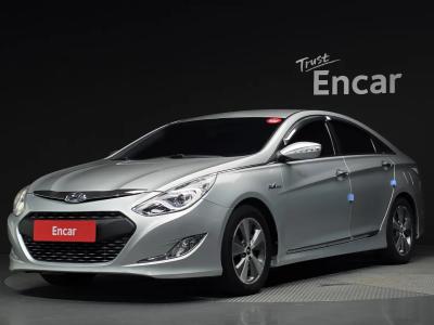 2012 Hyundai Sonata