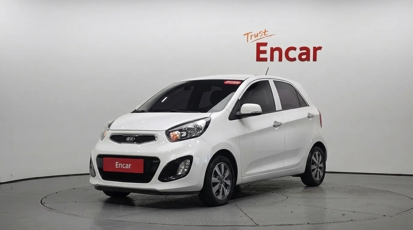 2015 Kia Picanto