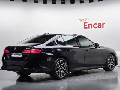 2024 BMW 5-Series