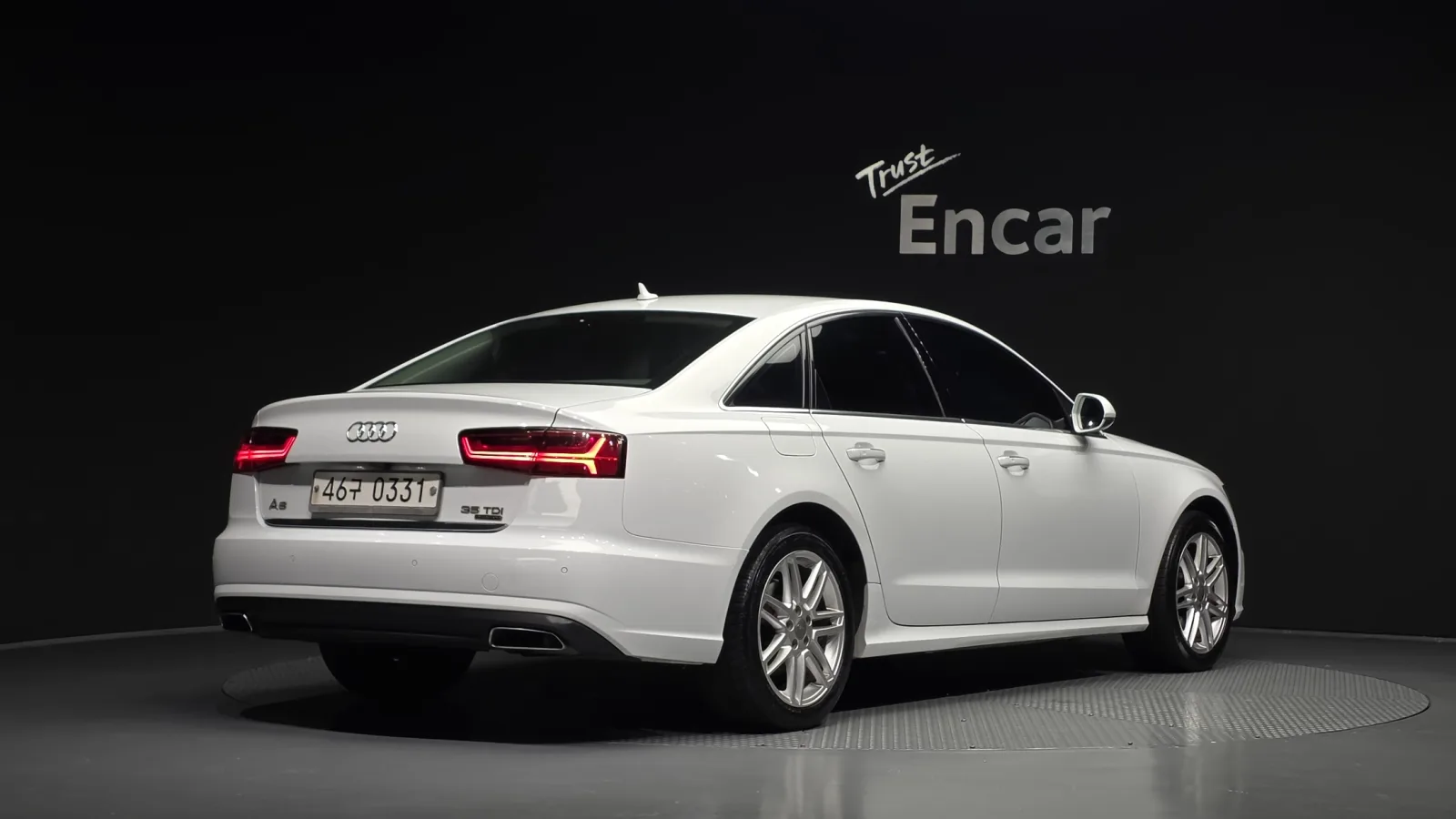 2016 Audi A6