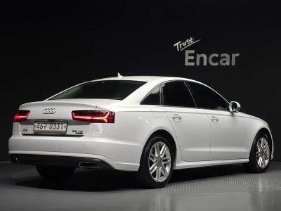 2016 Audi A6