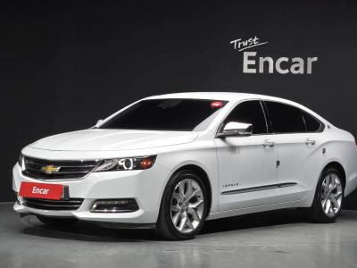 2016 Chevrolet Impala
